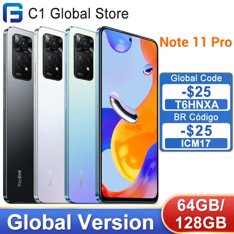 Redmi Note 11 Pro Цена 128гб