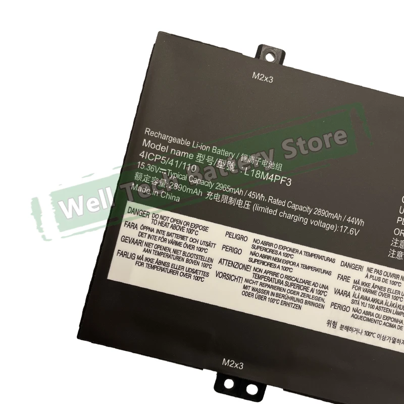 4CELLS L18M4PF3 Аккумулятор для ноутбука LENOVO XIAOXIN air14-2019