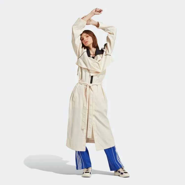 Женские Тренч-джинсы Adidas IC5588