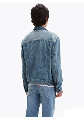 МУЖСКАЯ ДЖИНСОВАЯ КУРТКА Levi's® The Trucker Jacket