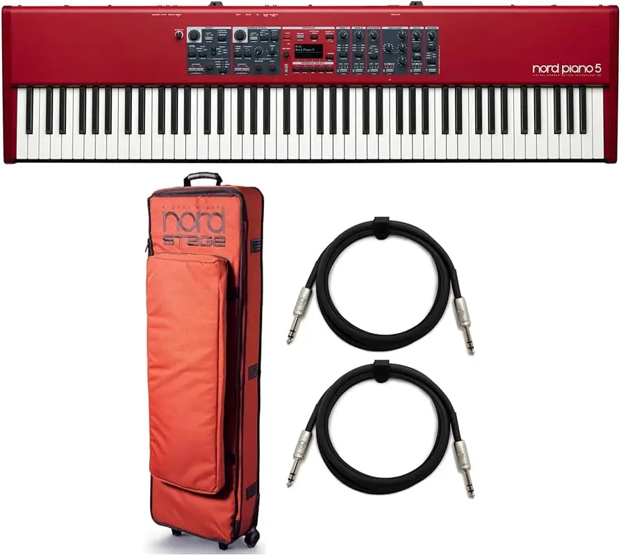 

N-ord Pia-no 5 8-8-key S-king