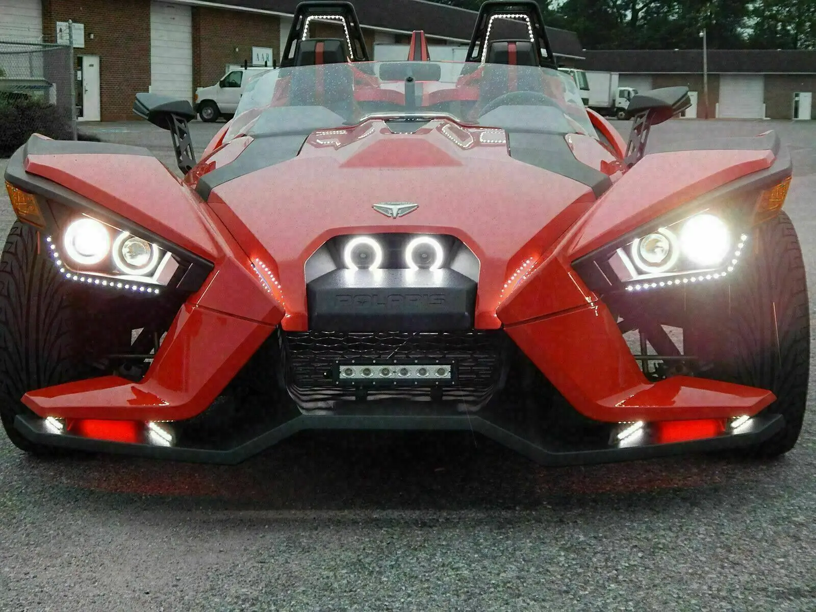 

HOT SALES Slingshot Polaris SLR / Original Quality Polaris Slingshot SLR