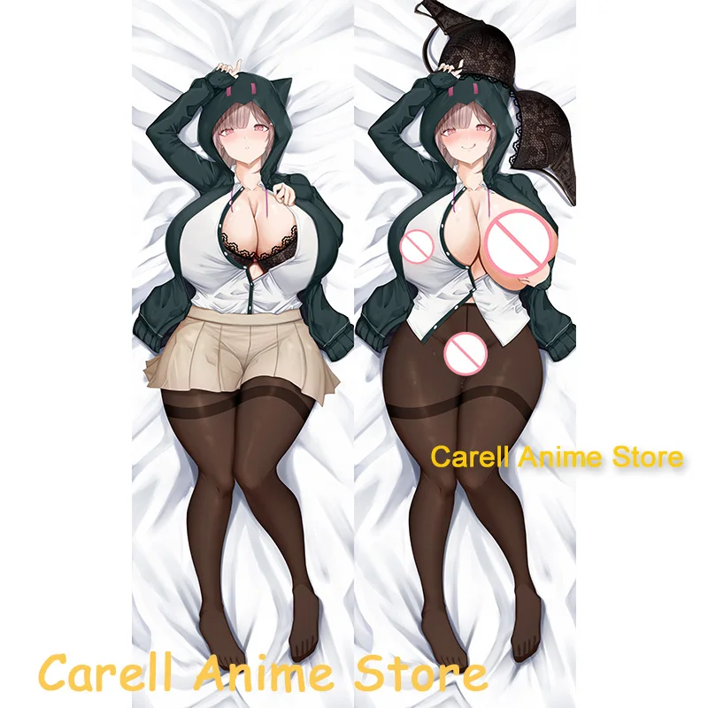 

Двусторонняя наволочка для подушки в стиле аниме Dakimakura Nanami Chiaki Girl