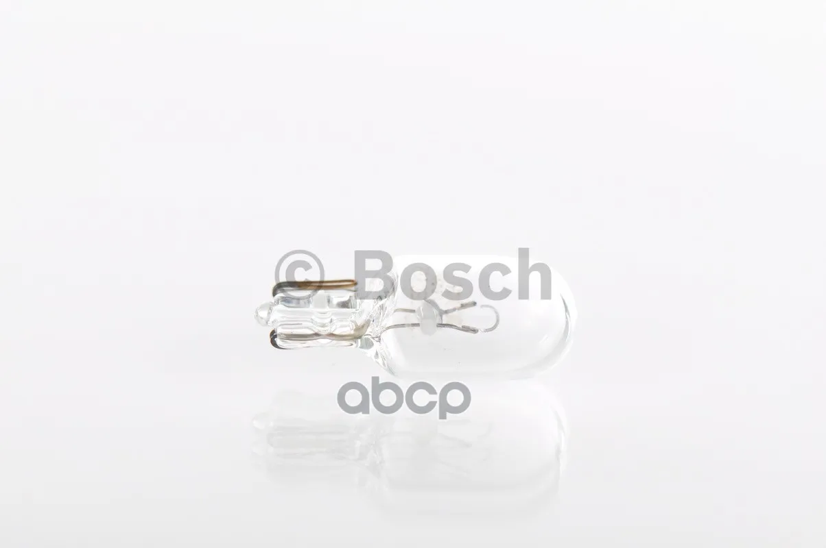 Лампа W5w 12v 5w Longlife Day (Упаковка 2 Шт) Bosch арт. 1987301052
