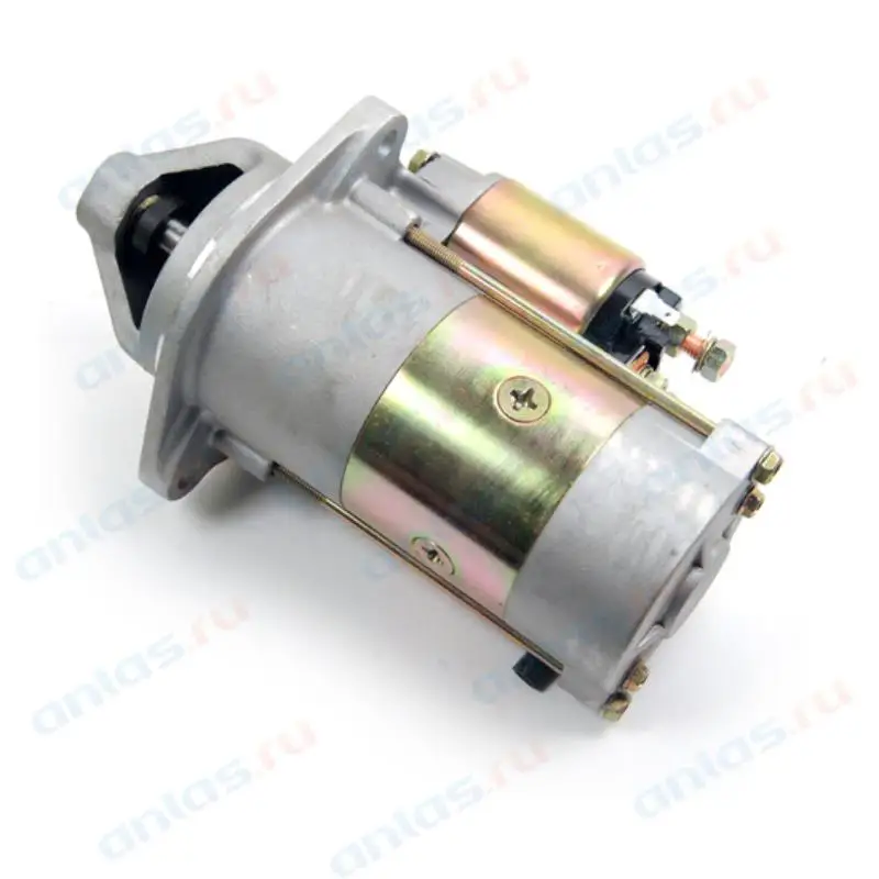 Стартер двс Cummins ISF2,8 ГАЗ 3302 Бизнес (5266969,5295576,5311304) (art.: 3920c1998e656) - 3920c1998e656