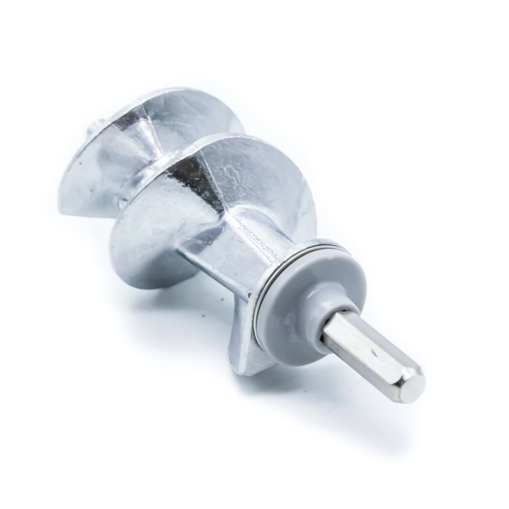 Шнек для мясорубки Moulinex . Универсальный 115мм.MGR107UN MS-0695960 MM04W06 SS-989843 MM0406W MS004 - купить