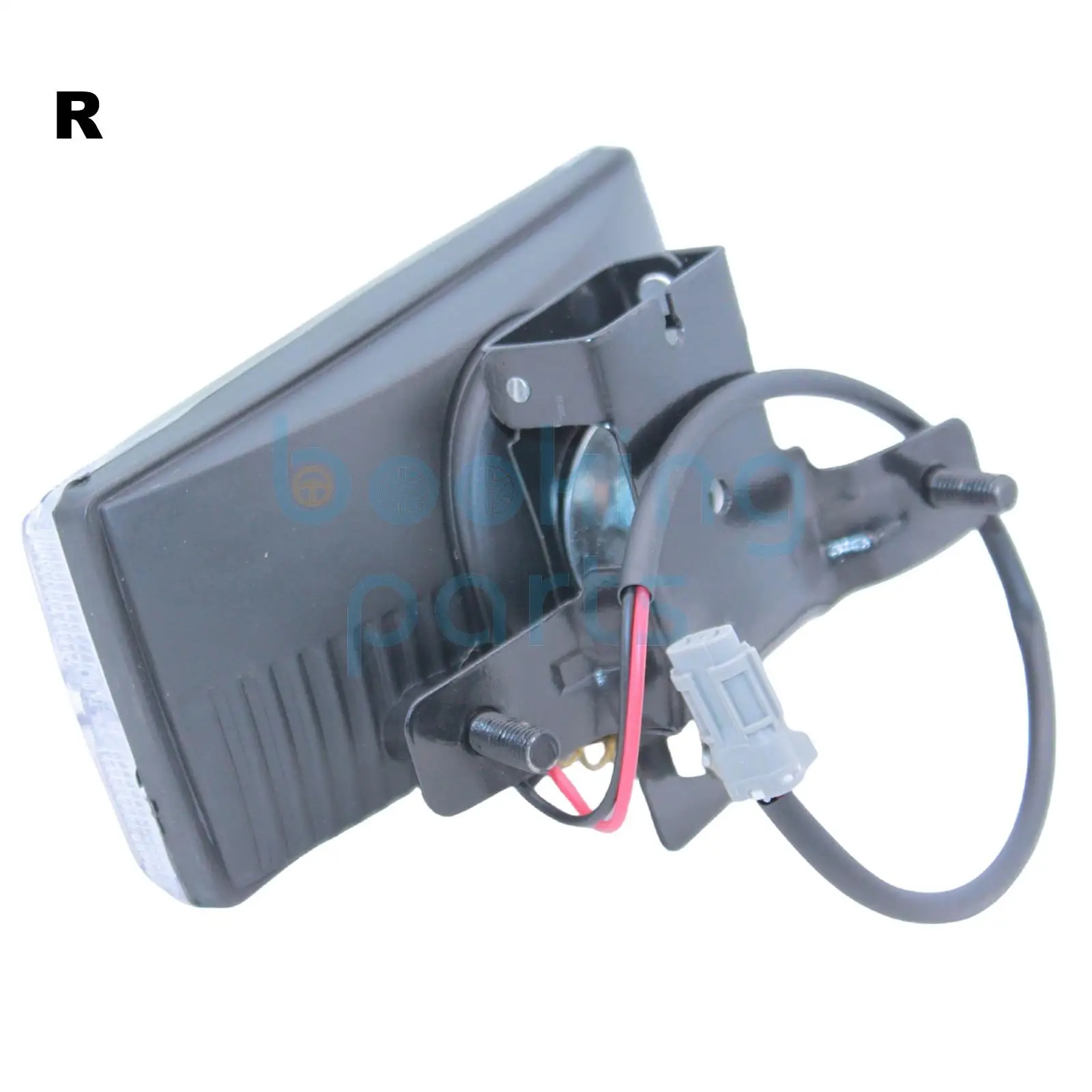 FGL43429(R) противотуманная фара для ISUZU ELF/NKR/NHK/NPR/NQR 05-