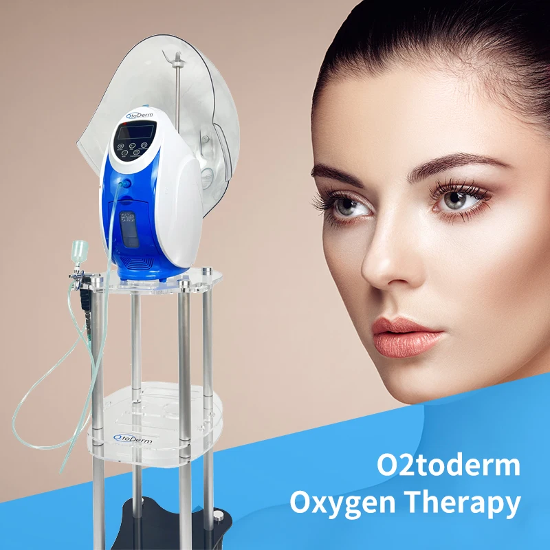 Лидер продаж, кислородная купольная терапия для омоложения кожи лица от O2 до Derm