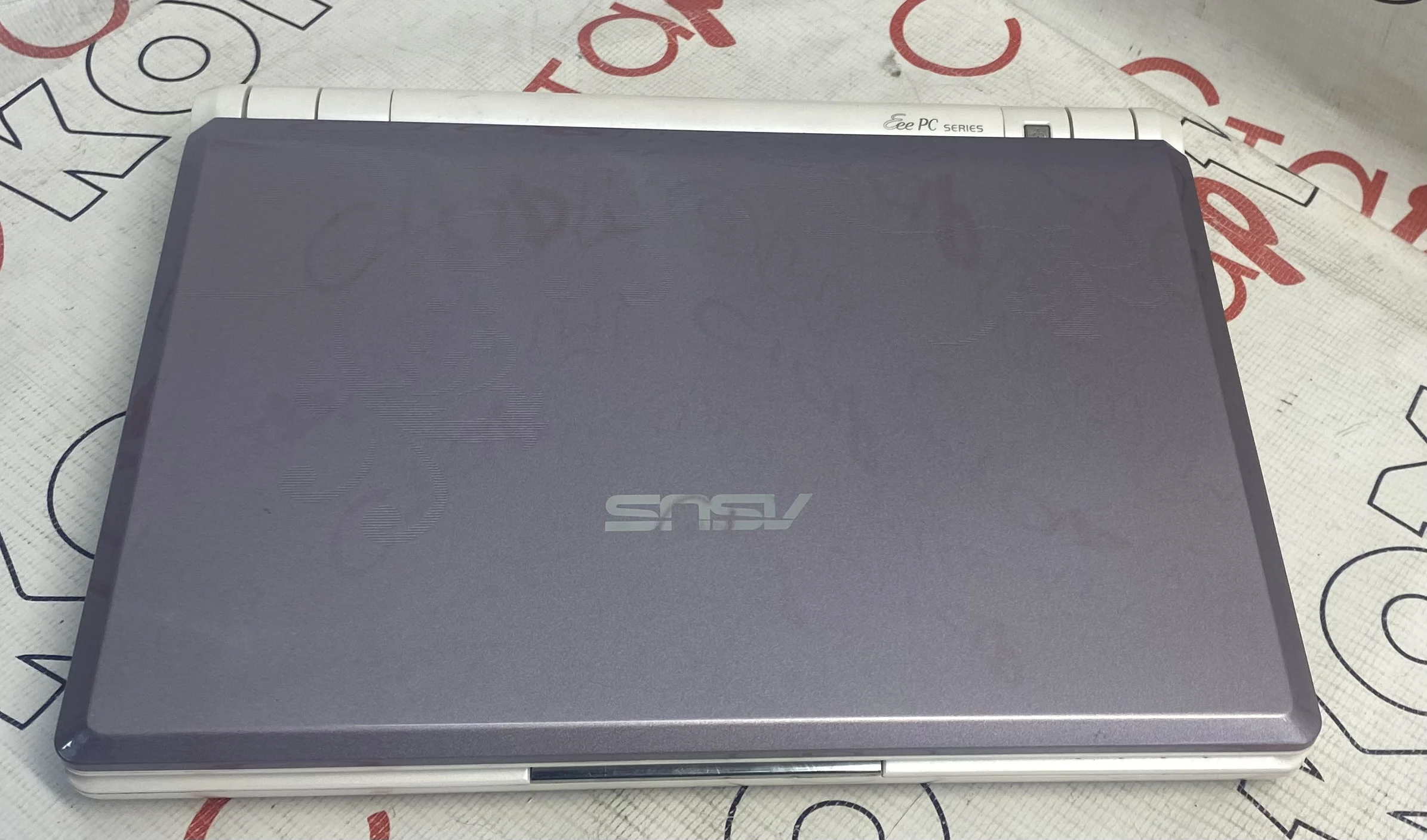 Нетбук Asus Eee PC 900 1ГБ/15ГБ/Intel Celeron M 8.9" UHD Graphics 600 Портативный компьютер с поддержкой HDMI Ноутбук с двухдиапазонным Wi-Fi для бизнеса и работы в офисе.