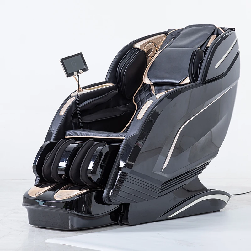 Jinkairui новый стиль для всего тела Shiatsu Health Electric Heat SL Track Zero Gravity тайское