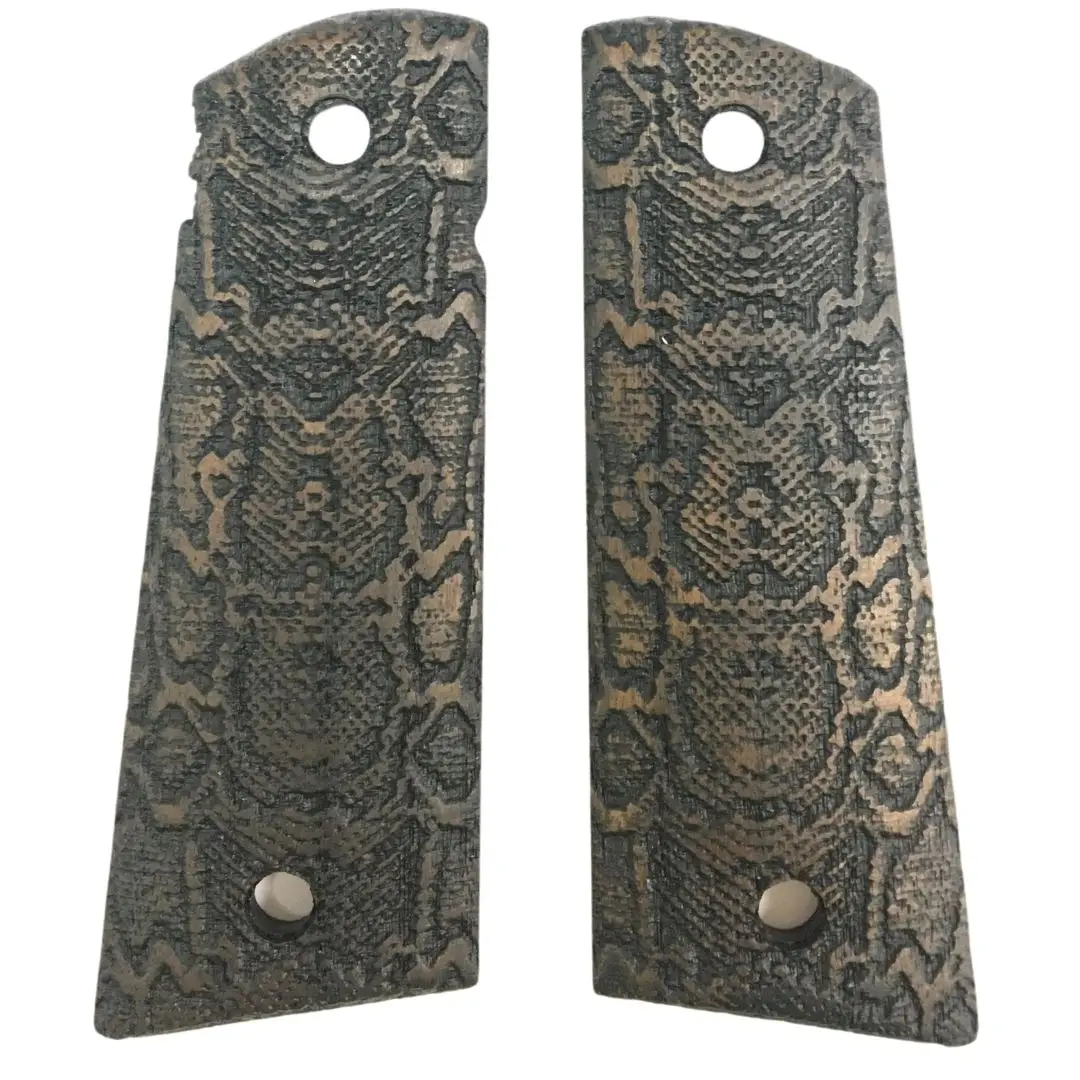 

Sig Sauer P228 - P229 Walnut Grips