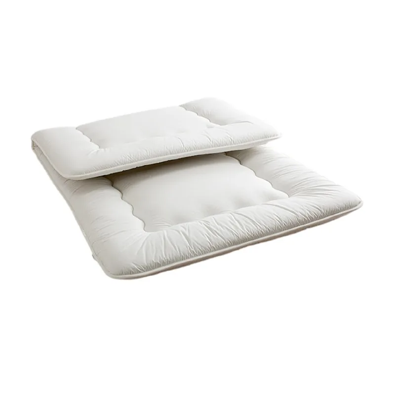 Японский напольный матрас Futon 150/180x200 см двойной Утолщенный татами-коврик