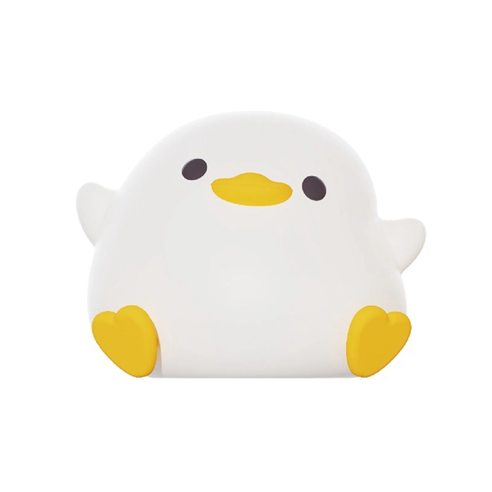 Внешнее освещение: Перезаряжаемая силиконовая подсветка Duck Light управляемая