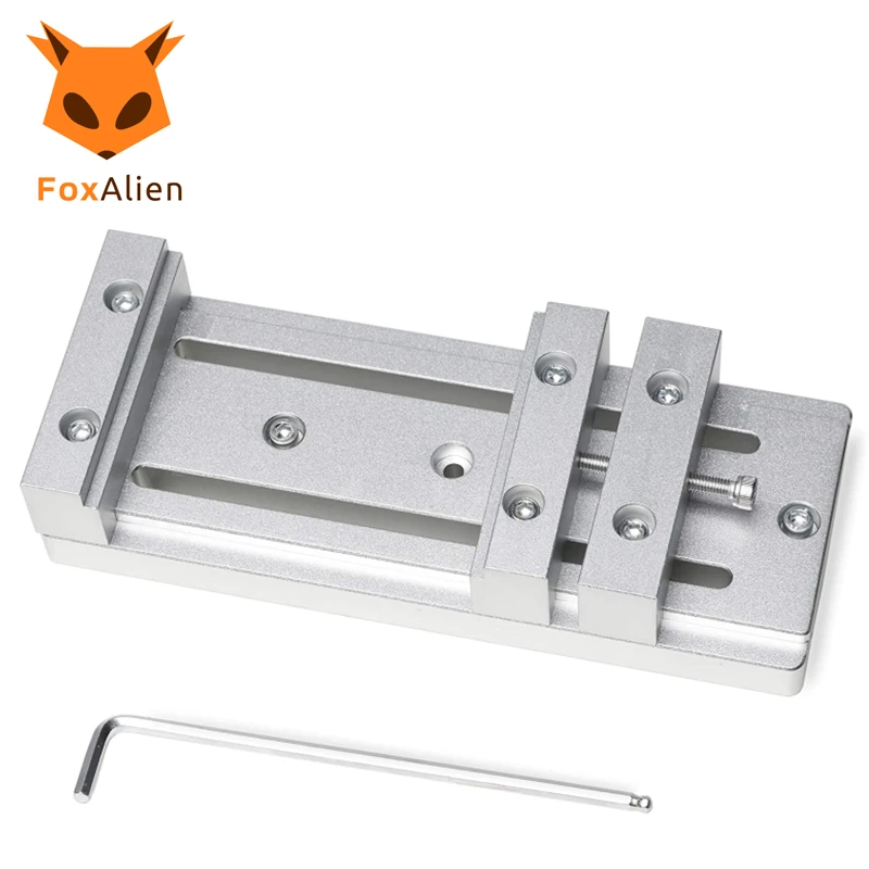 

FoxAlien Mini настольные тиски для фрезерного станка