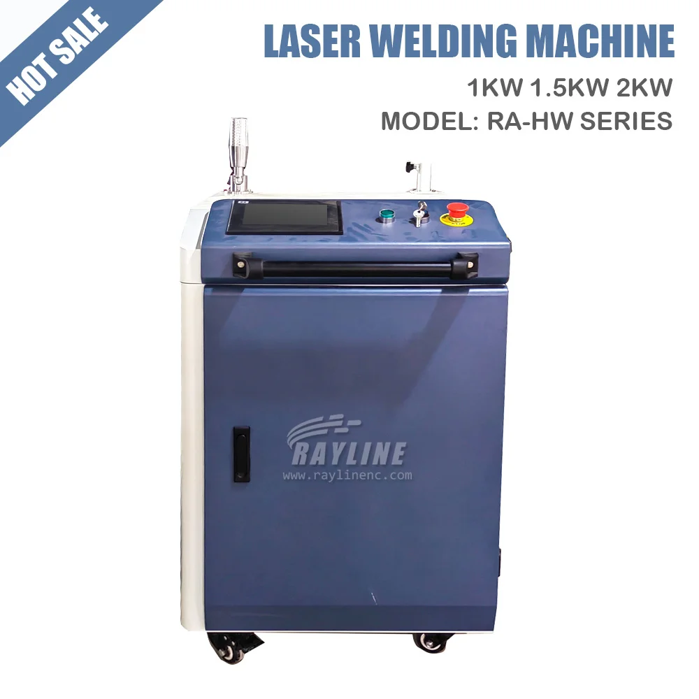 4 в 1 лазерный сварочный аппарат 1000-3000 Вт ручной для резки и очистки водяного
