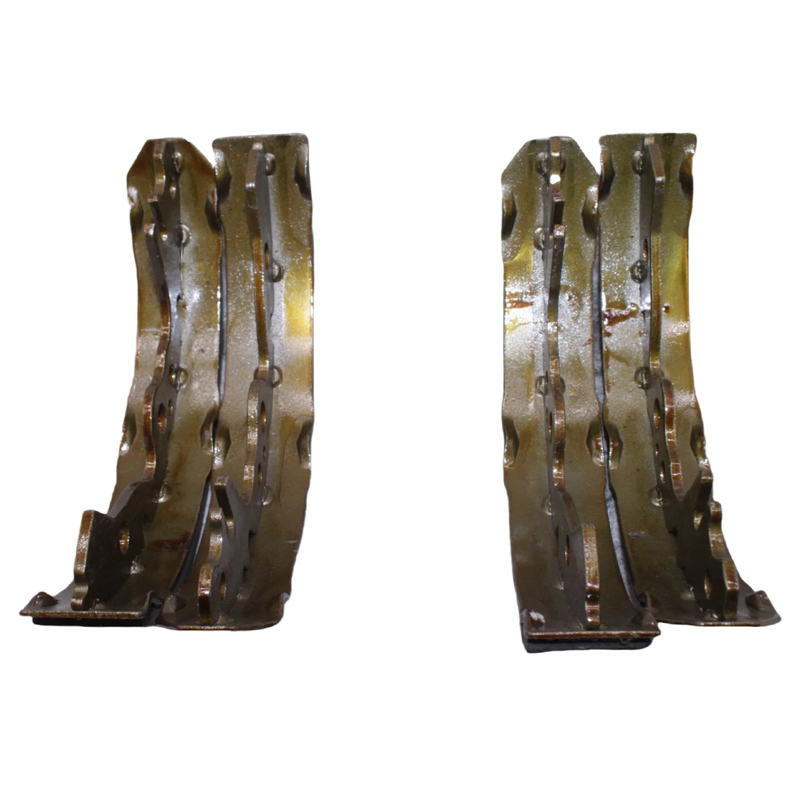 Фото Тормозная колодка для DAIHATSU PASSO '04-14, BOON/MIRA '04-10, SIRION, 04495-B1080, 04495B1080, 04495-B1081, 04495B1081, 04495-B2160, 04495B216 №3