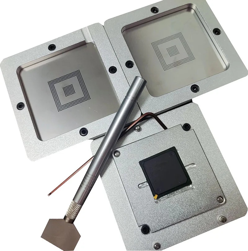 

Набор для реболлинга BGA lwfix