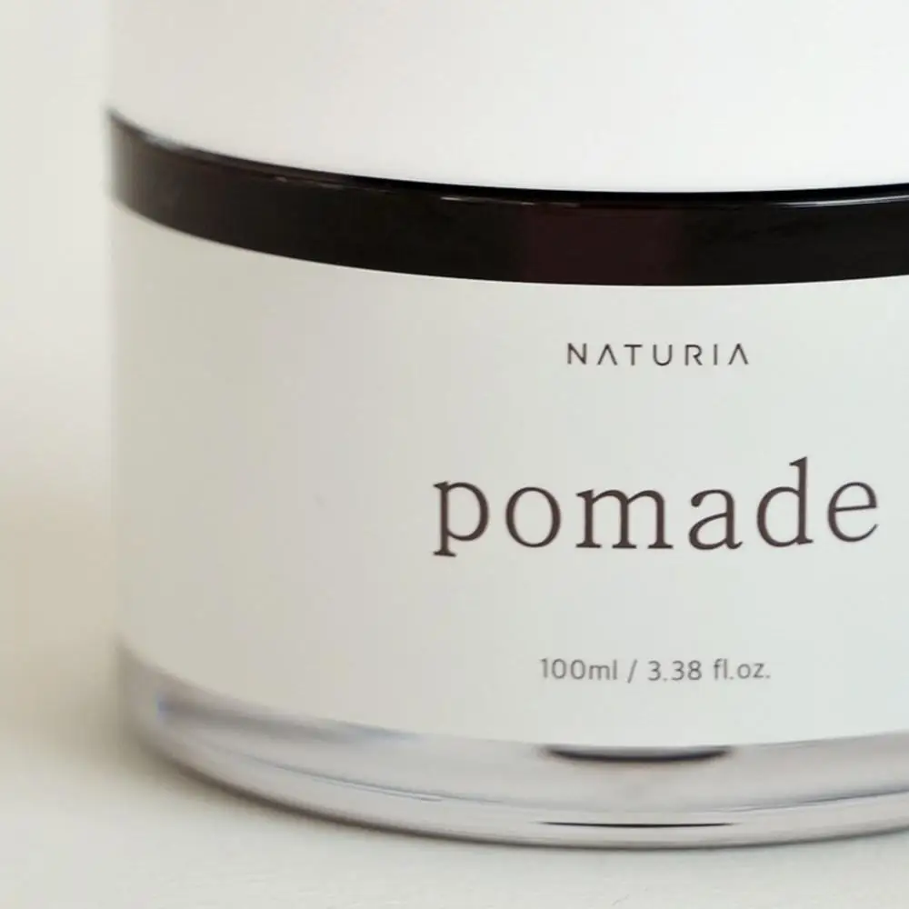 Воск для волос Naturia Pomade 100 мл 2 штуки