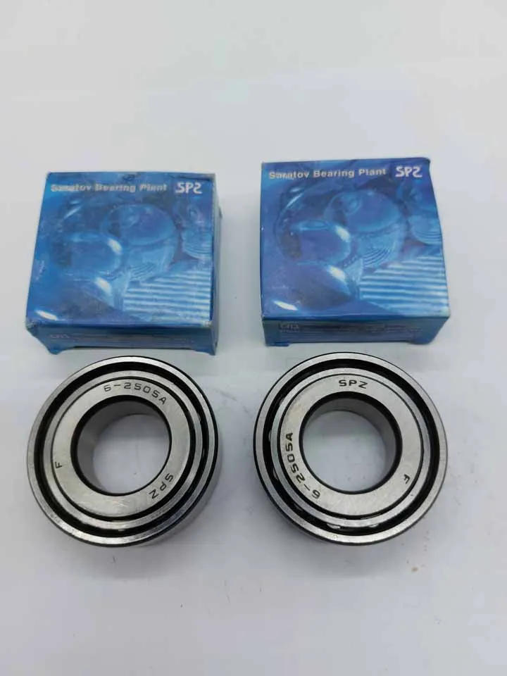 Bearing 2505 CMU (N2205) for motorcycle Иж (metal pair SPZ) (25x52x18) | Motorcycle Standard Parts & Bearings
