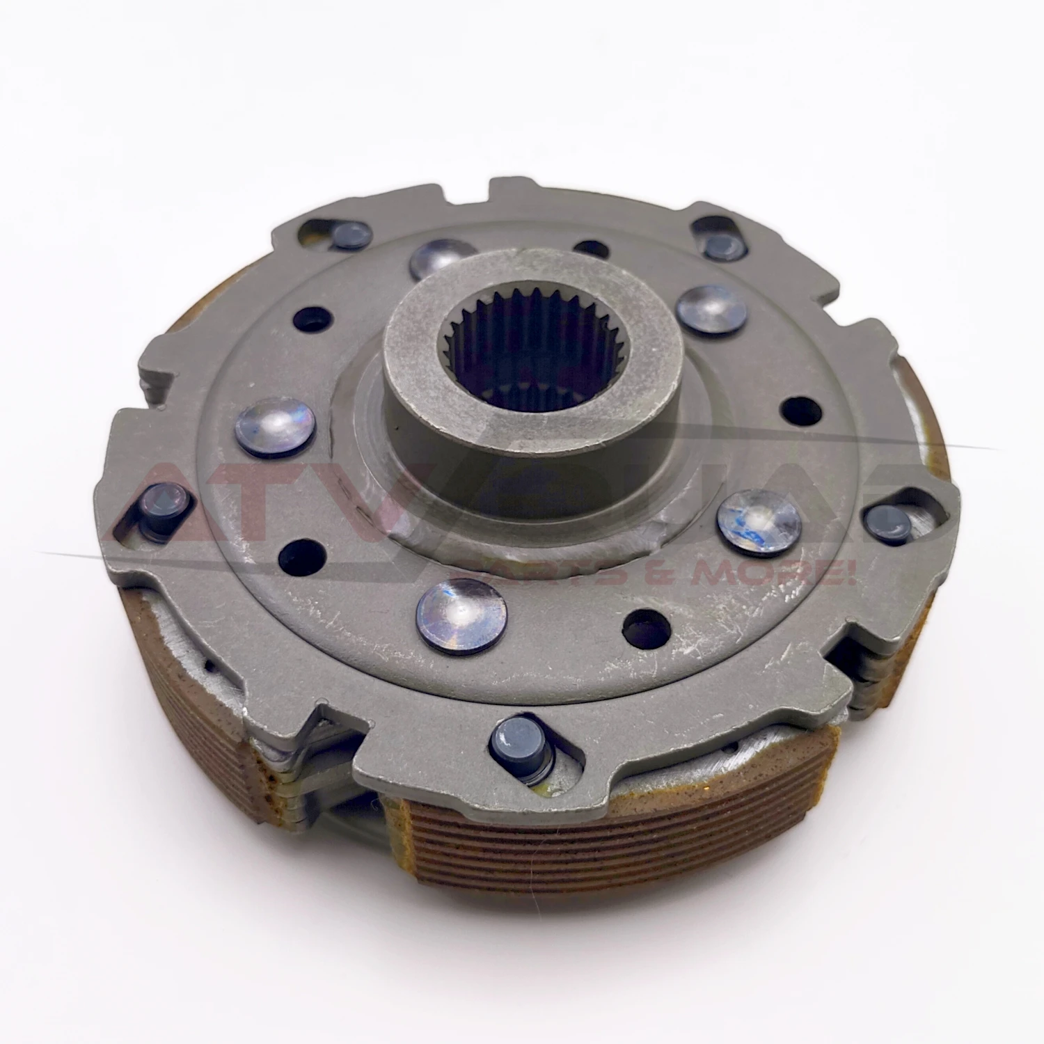 Муфта для Stels 500H 700H Hisun Loncin Yamaha Гризли Рино Раптор 660 Nissamaran 21230-F39-0000 LU022726