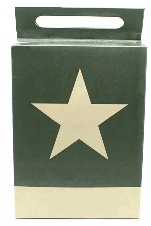 СУХОЙ ПАЕК СУТОЧНЫЙ ИРП БОЕВОЙ НОВОГО ОБРАЗЦА АРМЕЙСКИЕ БУДНИ до 04.23 г | Спорт и