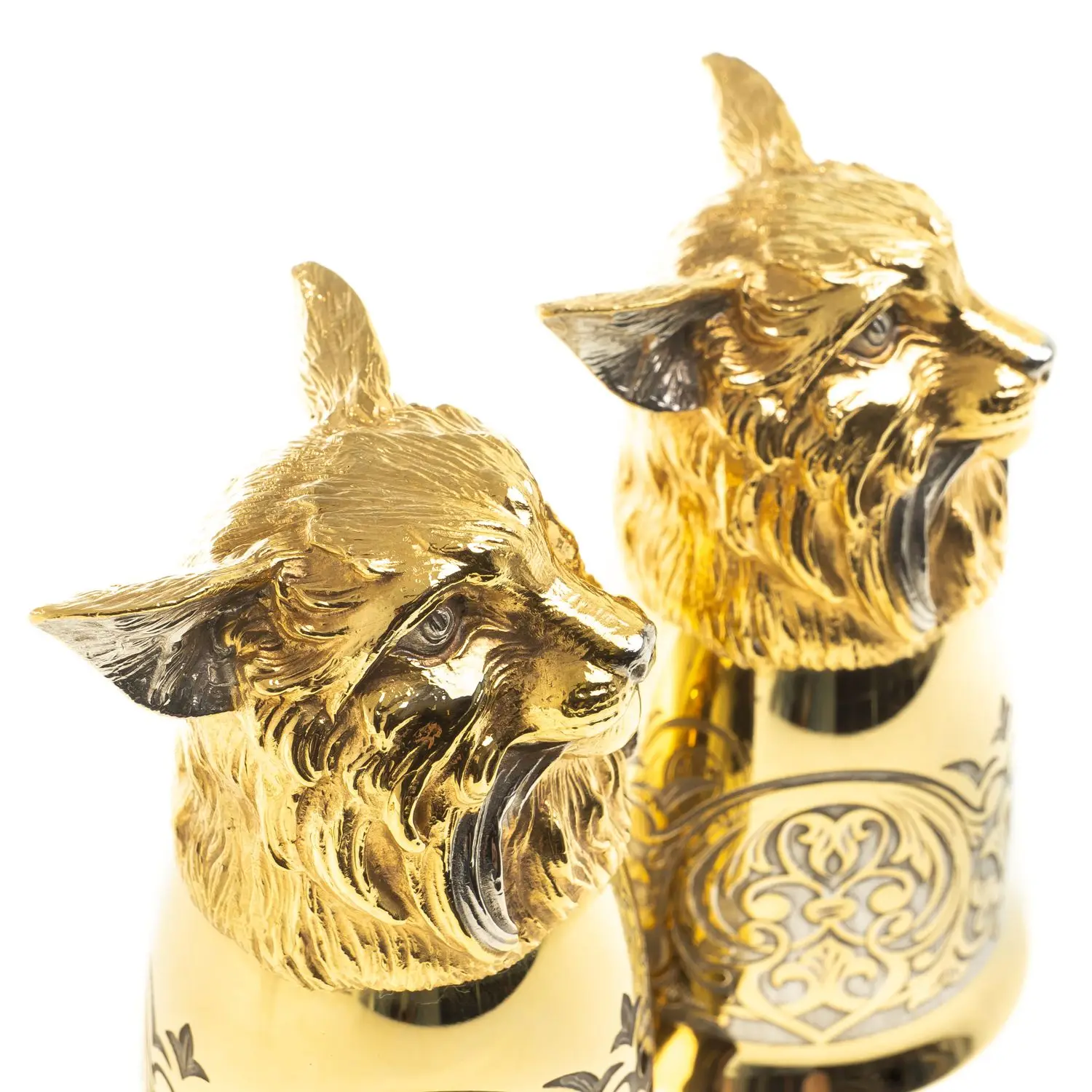 Рисунок 5 - Стопки перевертыши "Рысь"