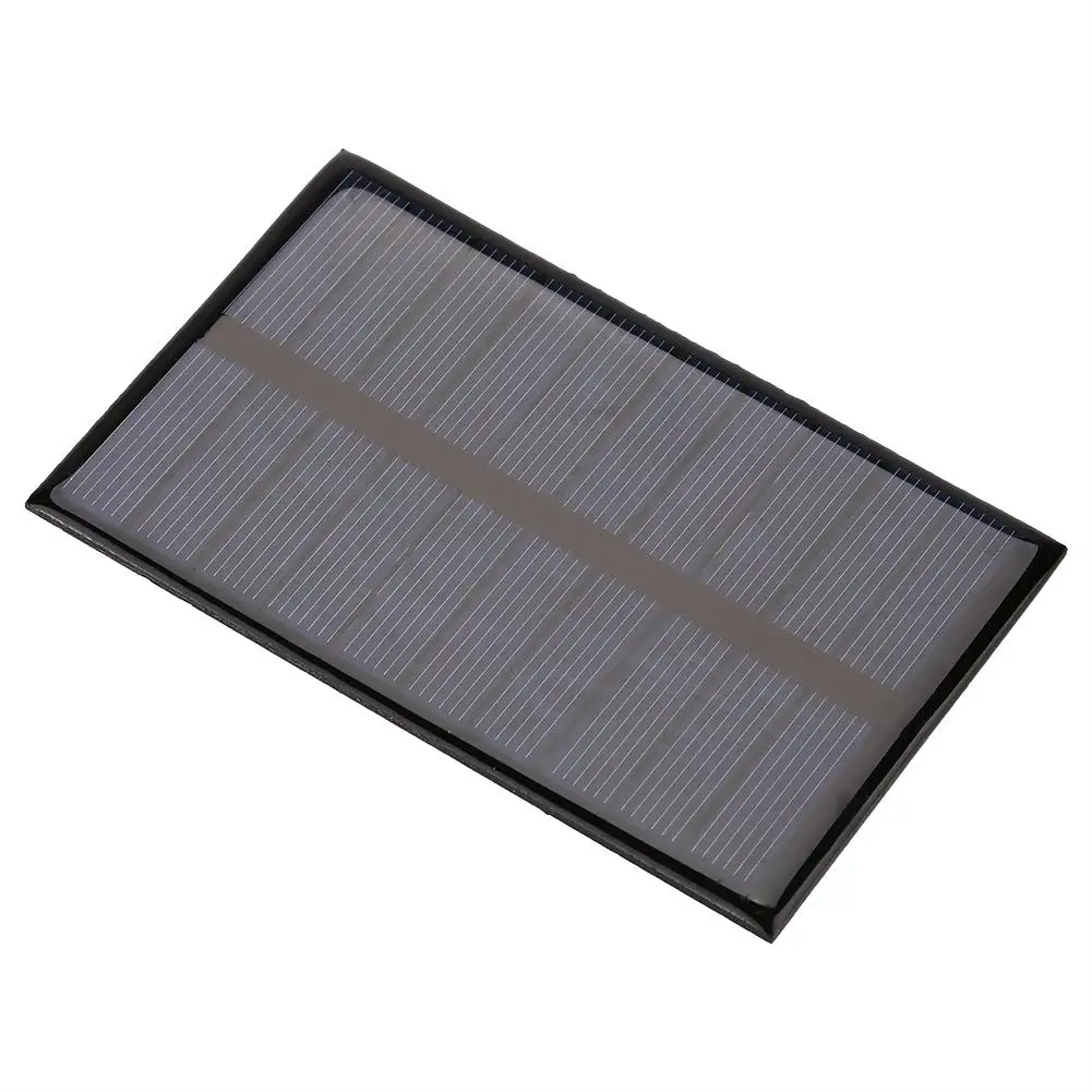 Мини портативная солнечная панель 1.2W 5V
