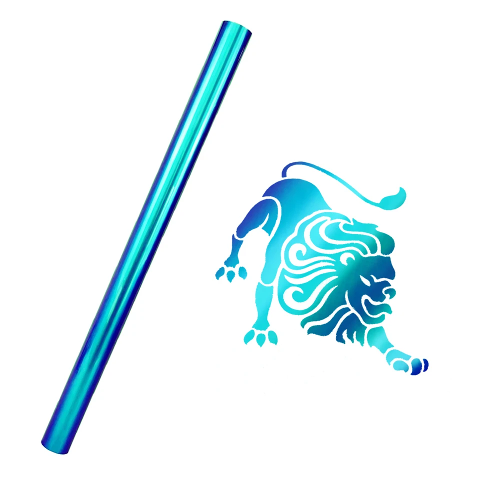 

Градиентная пленка для термопечати 30х100 см