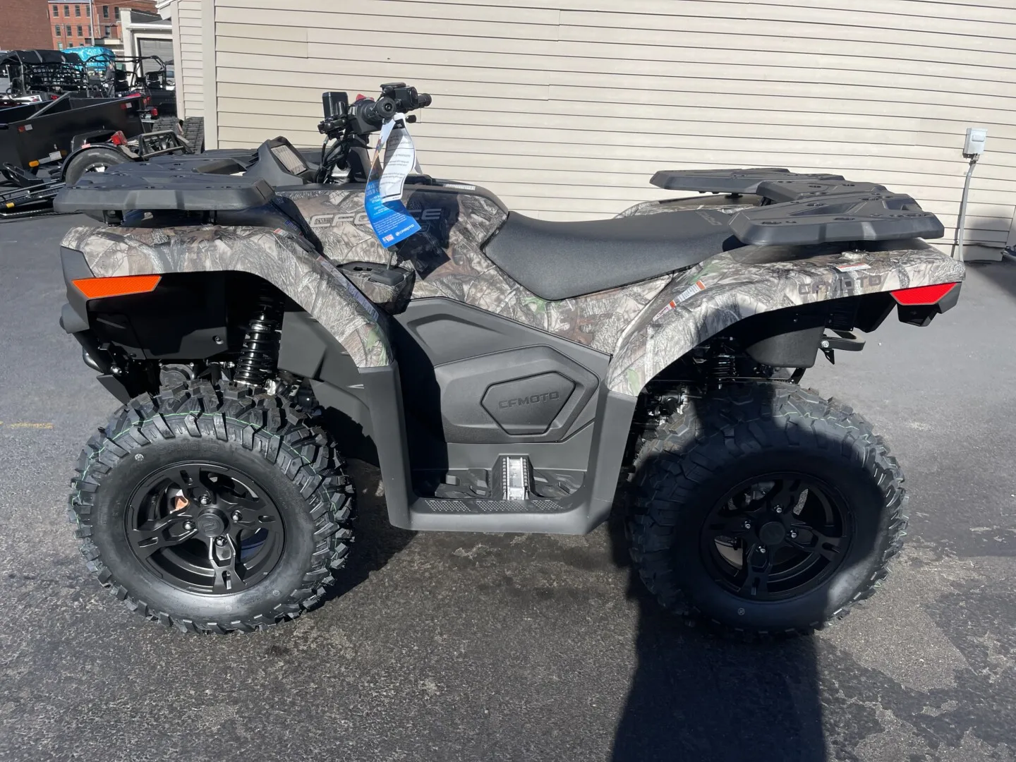 

(NEW NEW DISCOUNT) 2022 CForce 500S EFI EPS 4X4 Camo New Generation