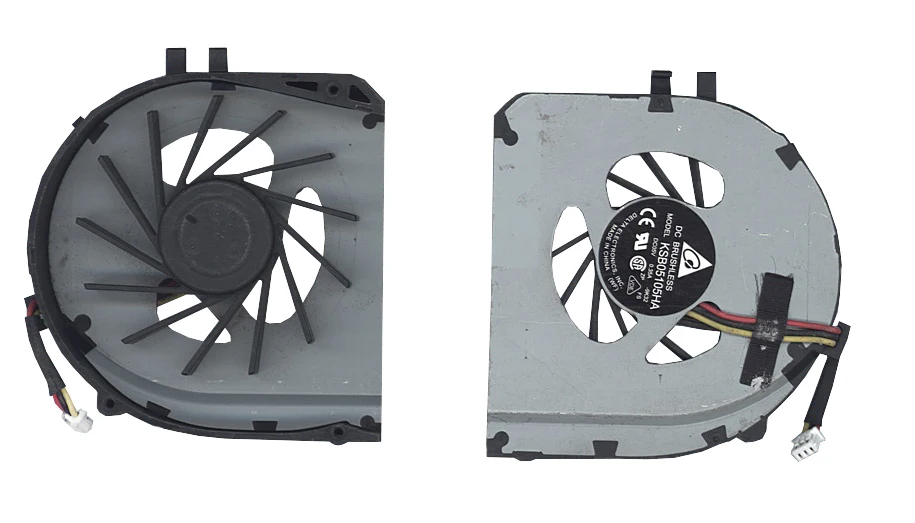 Вентилятор (кулер) для Dell Vostro V3400 (3-pin) ver.1