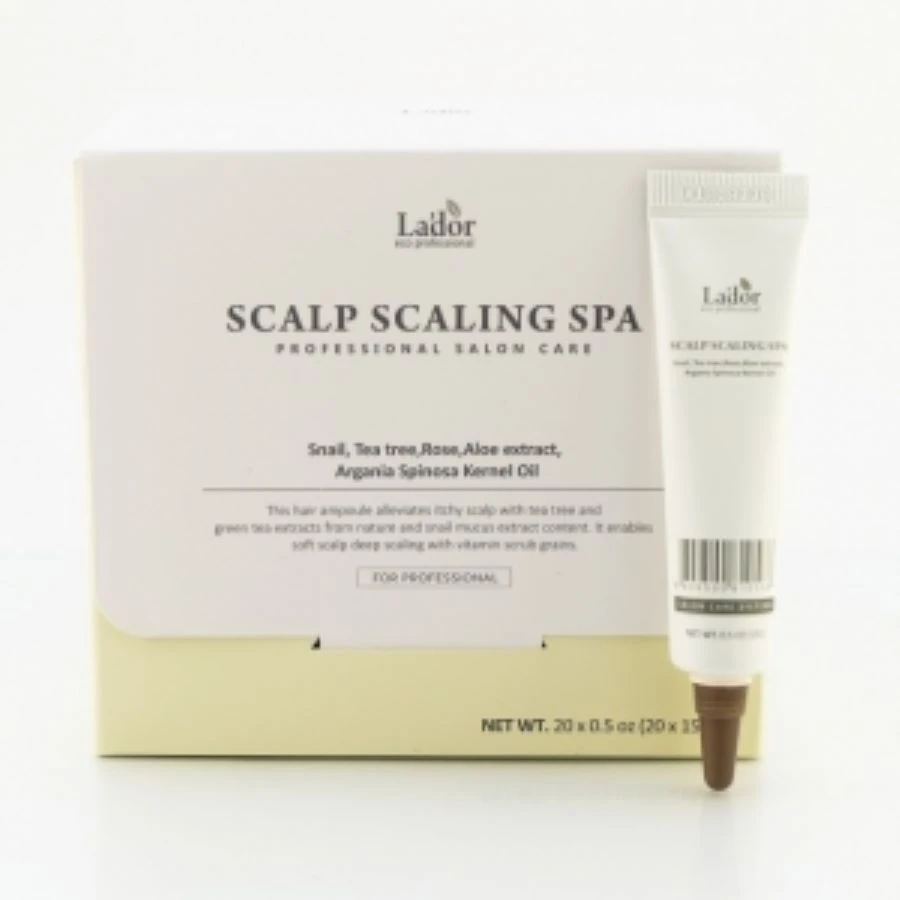 Scalp перевод. La'dor Scalp scaling Spa пилинг для кожи головы. Пилинг lador для кожи головы Scalp. Пилинг для кожи головы lador, 15мл. La'dor маска для кожи головы Scalp scaling Spa 15гр.