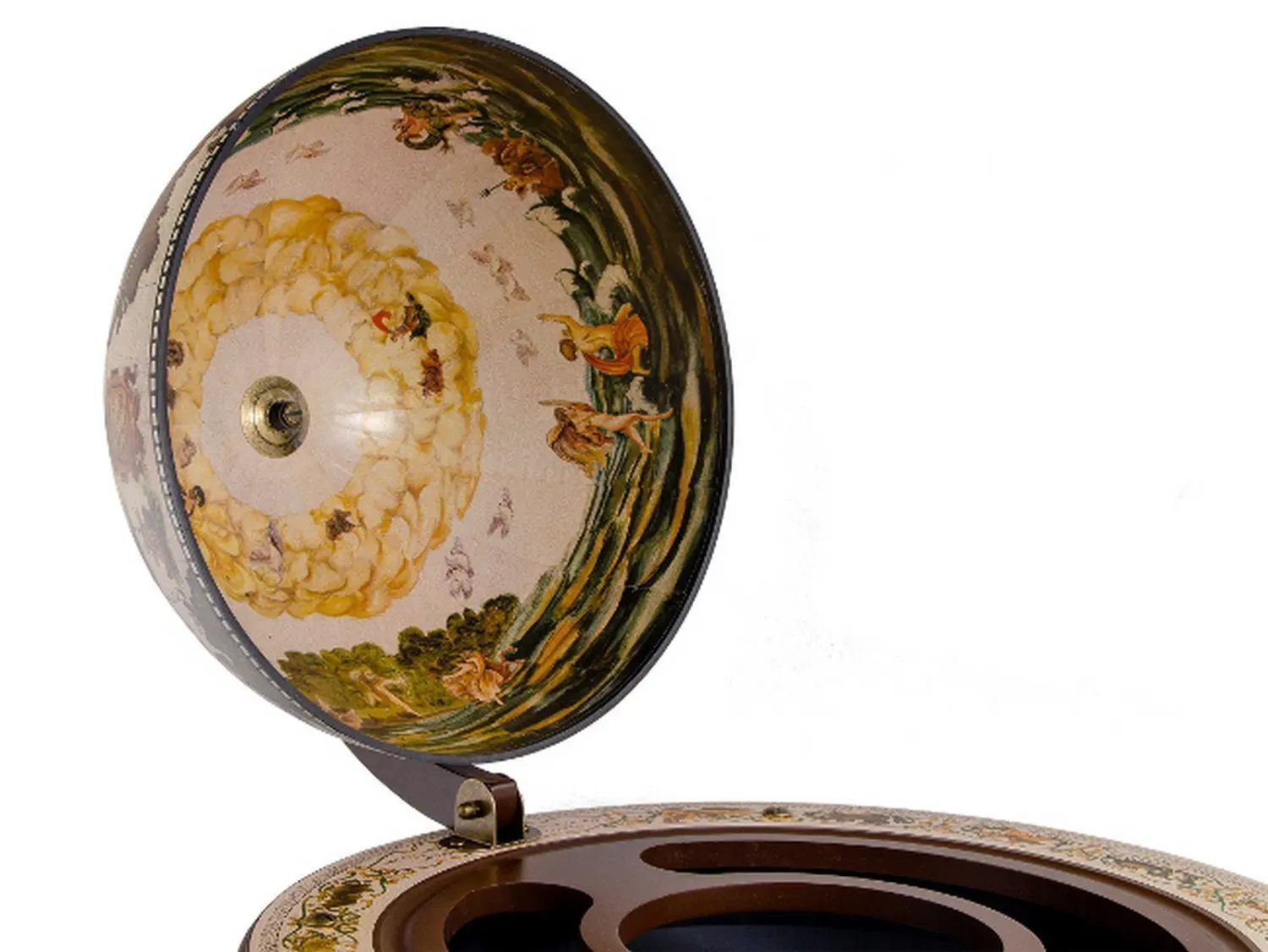 Globe Bar outdoor odisee Ptolemaeus D = 40 cm 54*101 |