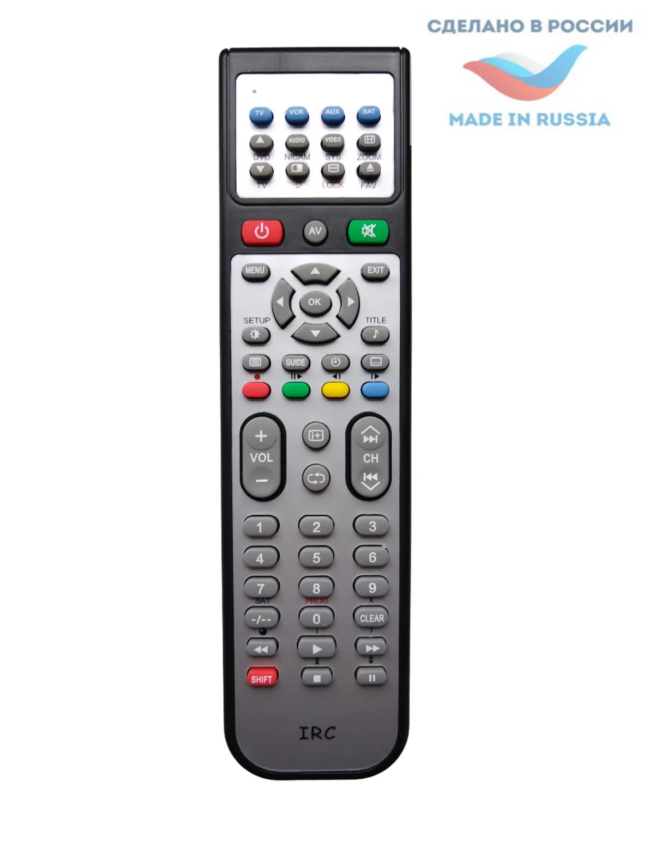 Пульт IRC-13F PHILIPS (универсал) 9965 100 32879 9965 100 41066 FIDELIO YKF295-007 CDRC22APD67A-L001