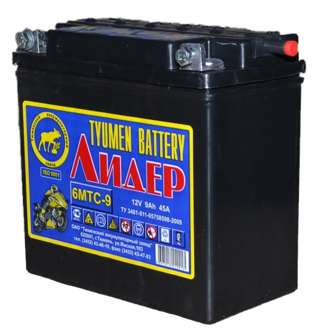 Аккумулятор 6 Мтс 9 Купить
