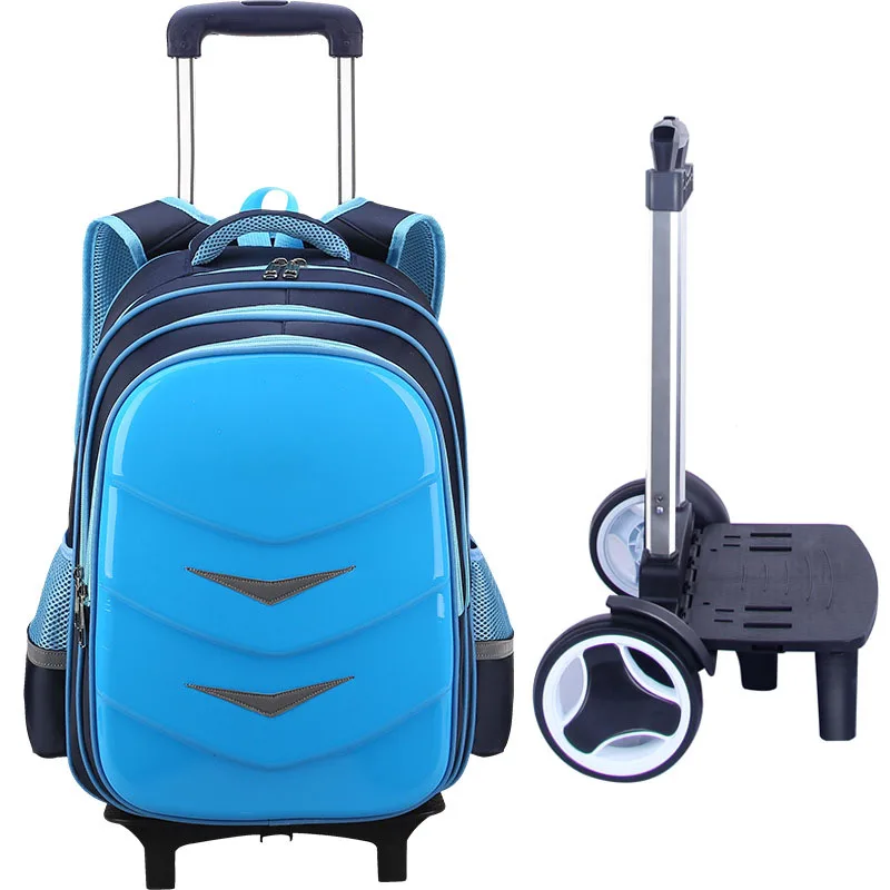 Рисунок 6 - Водонепроницаемый рюкзак на колесиках