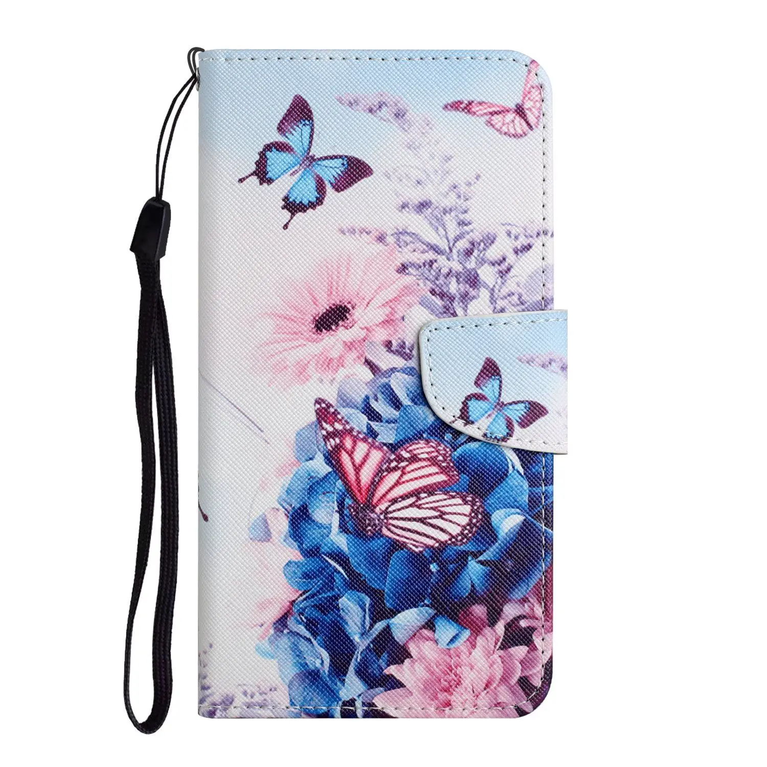 

Phone Wallet Case For OPPO A9 A5 2020/A11X A12 AX5S A5S A7/A52 A72 A92 A16/Reno 4 5 6 7 Pro/Realme C11 C12 C25 C21Y/Realme 7 Pro