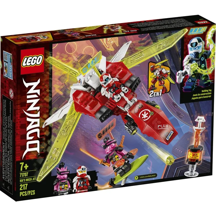 LEGO NINJAGO 71707 Kai s AliExpress