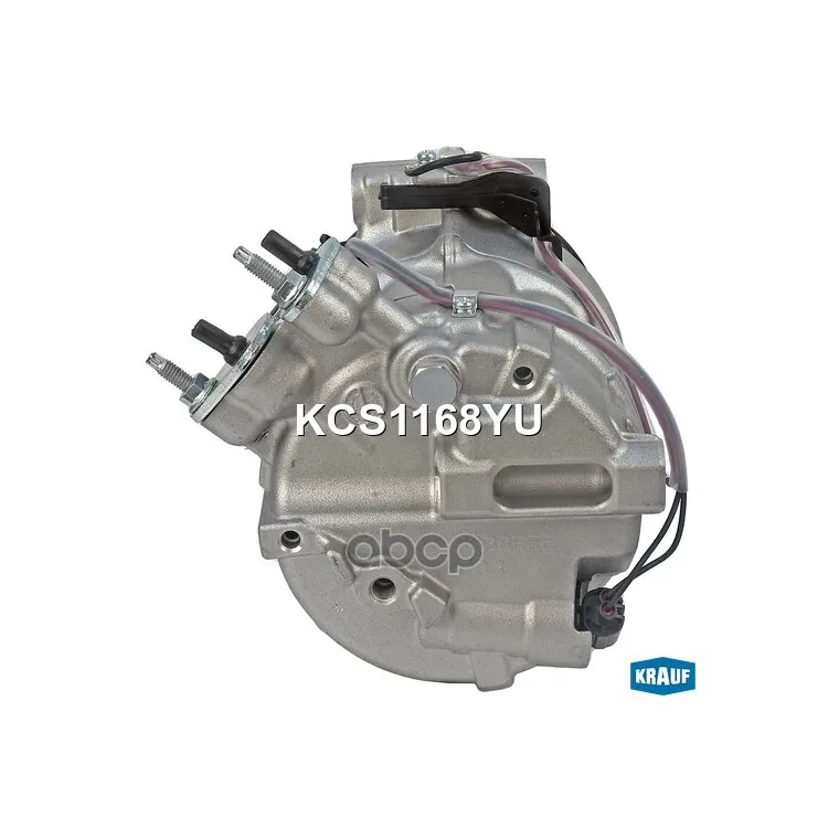 Рисунок 3 - Kcs1168yu_компрессор Кондиционера Krauf арт