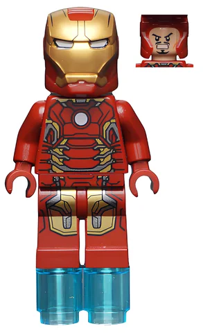 Iron man mk 45 lego hotsell