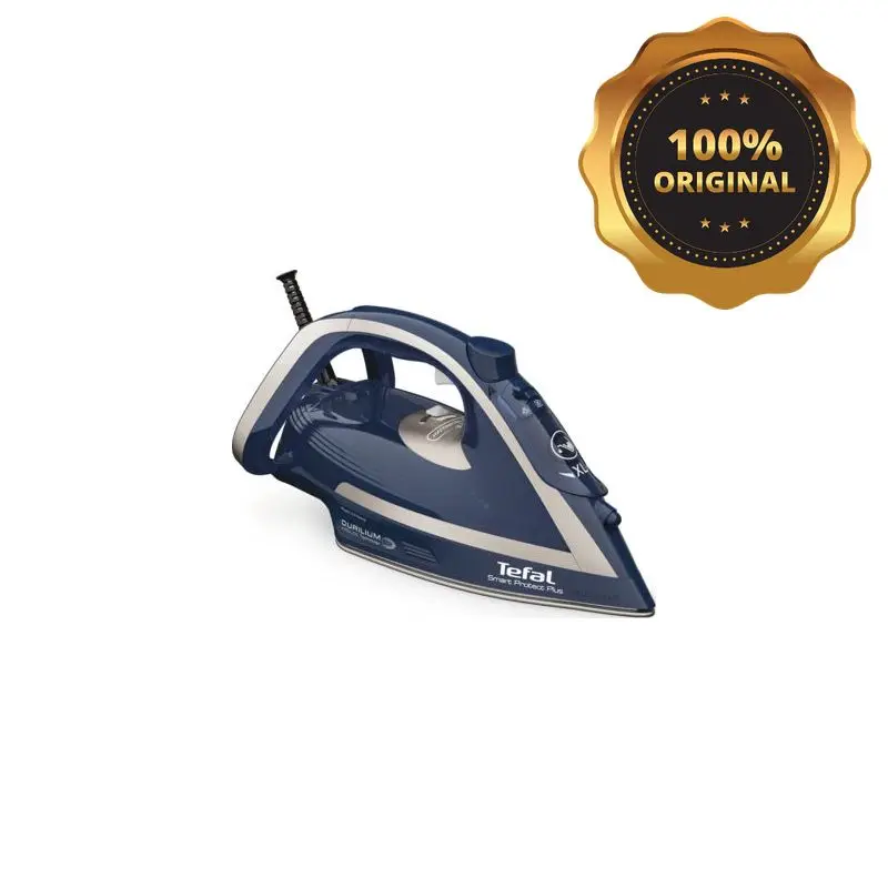 Утюг tefal smart protect plus. Утюг smart protect.