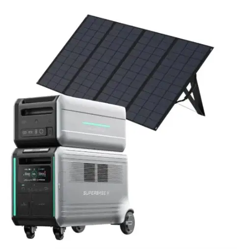 ZENDURE SUPERBASE V6400 6