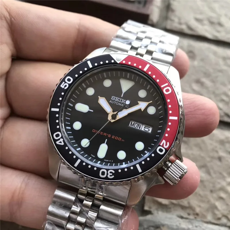 Seiko 43mm hotsell