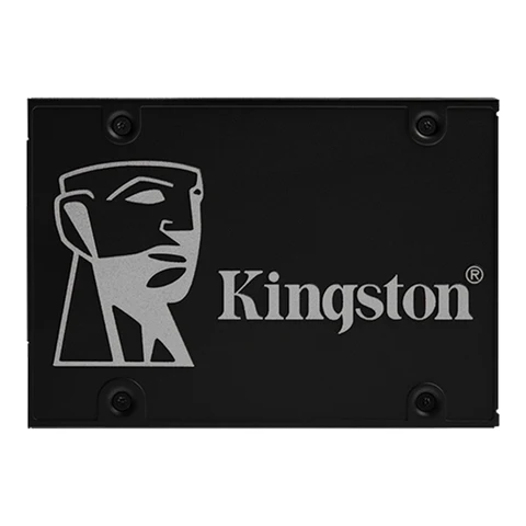 Kingston KC600 SSD 256/512/1/2 ТБ