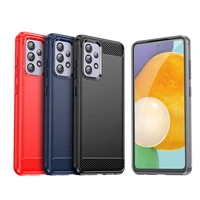 for samsung galaxy a52 a52 5g phone case phone cover for samsung a52s 5g tpu silicone soft case black blue red
