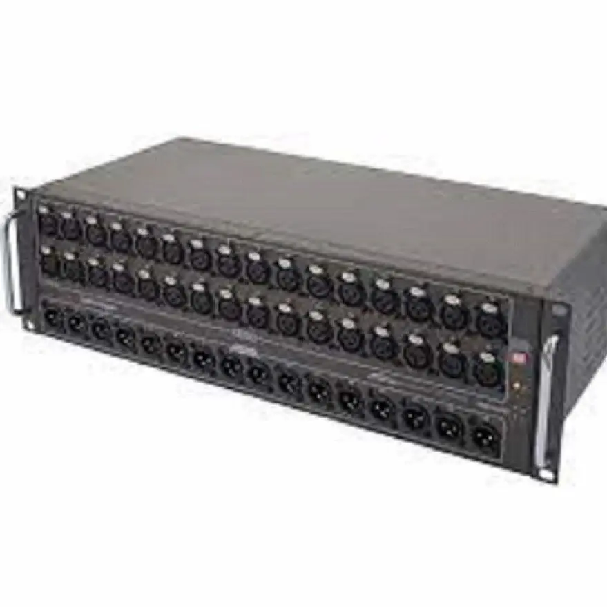 

Behringer S32 32-input / 16-output Digital Stage Box