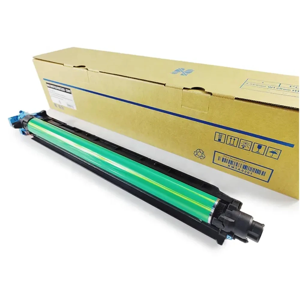 Черный барабан премиум-класса для Konica Minolta bizhub 224/284/364/454/554/C224/C284/C364/C454/C554 DR-512K/A2XN0RD