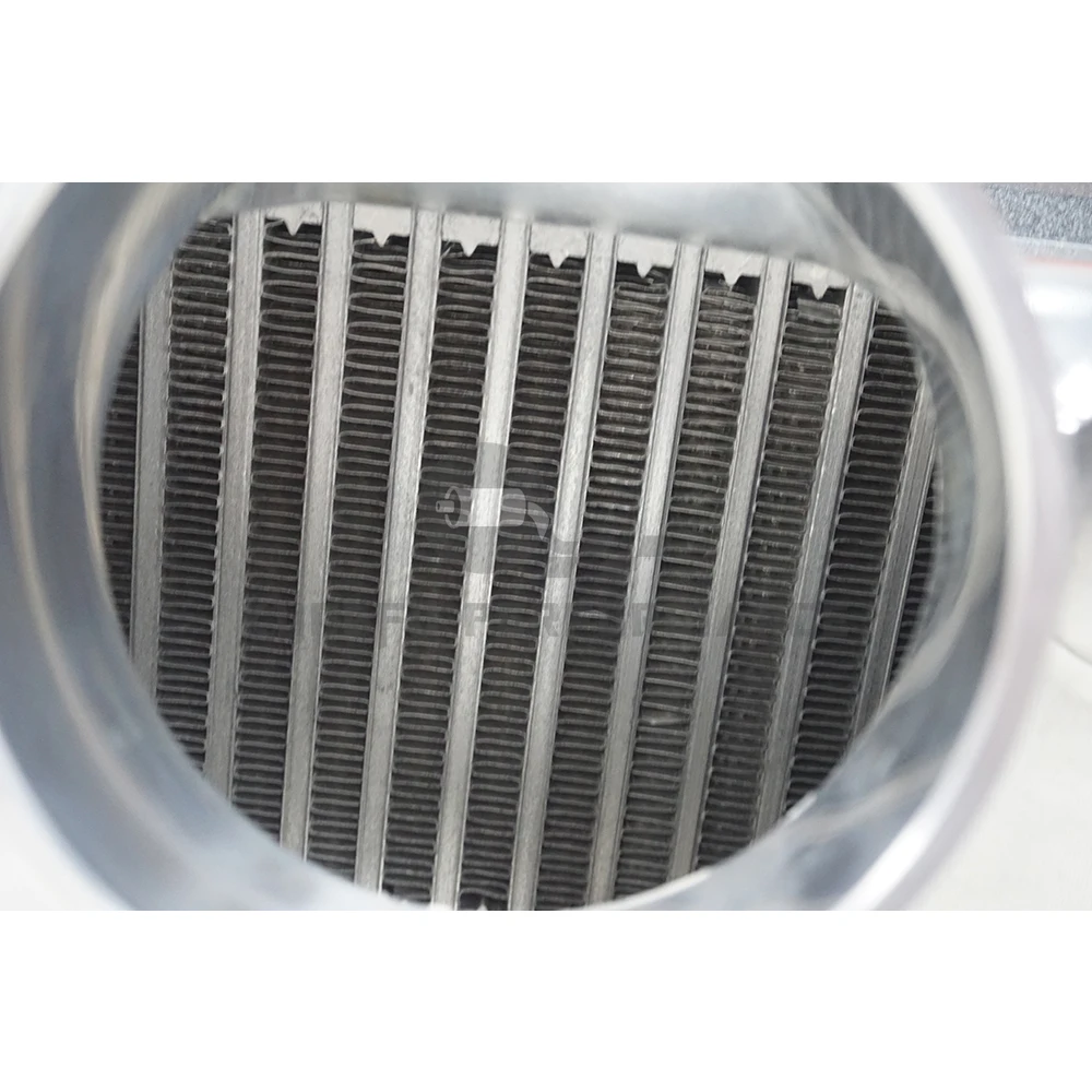 Комплект интеркулера KUNGFU PERFORMANCE с ЧПУ для Mercedes-Benz AMG C43 E43 GLC43 GLE43 W205 M276 3.0T