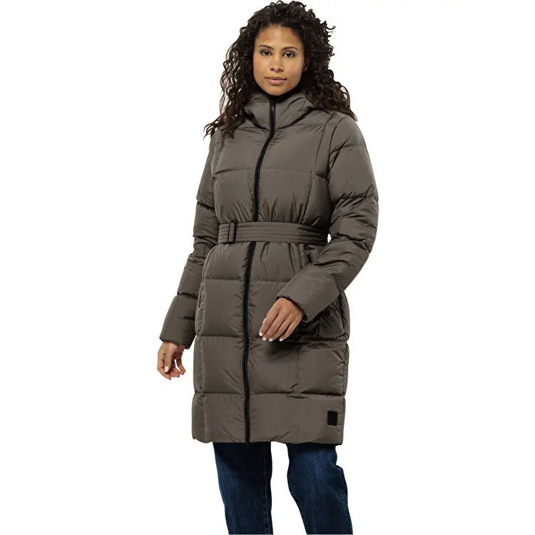 Рисунок 2 - Jack Wolfskin Женское уличное пальто