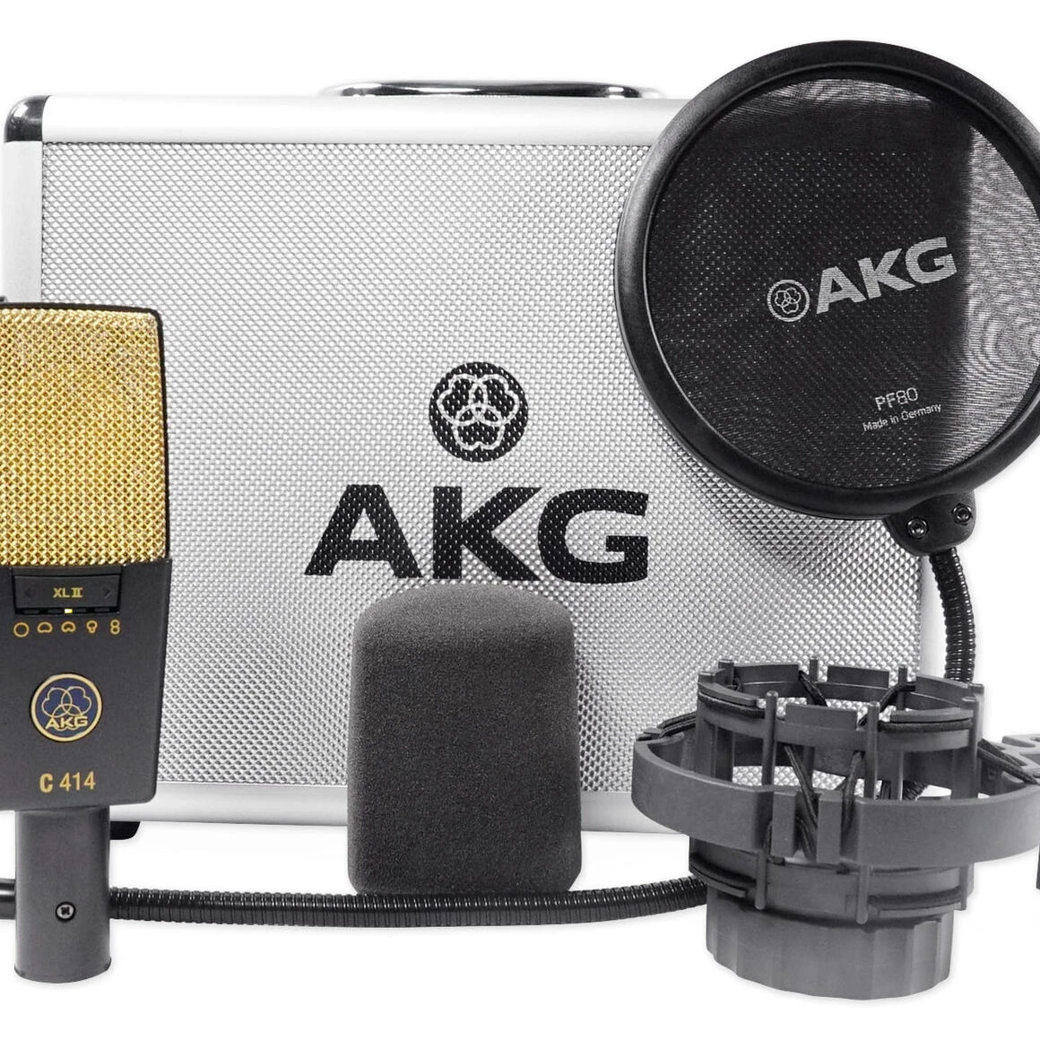 

100% лучшее качество купите 2 получите 1 бесплатное аудио AKG Pro