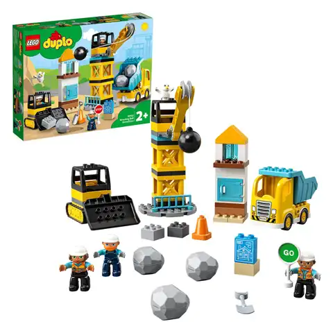 warehouse duplo